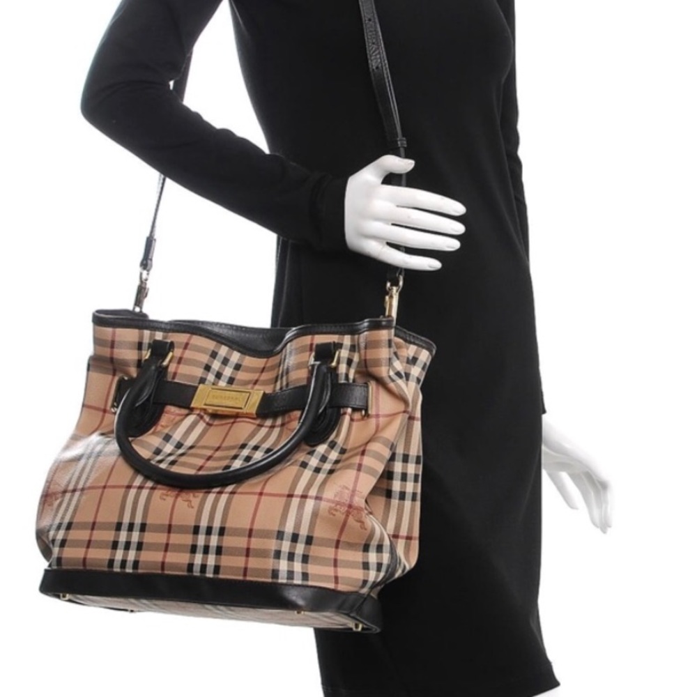 BNWT Golderton Burberry